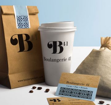 Boulangerie product design