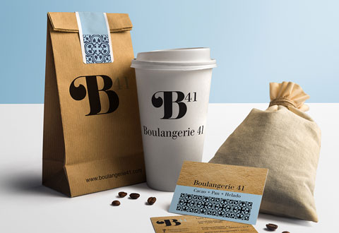 Boulangerie product design